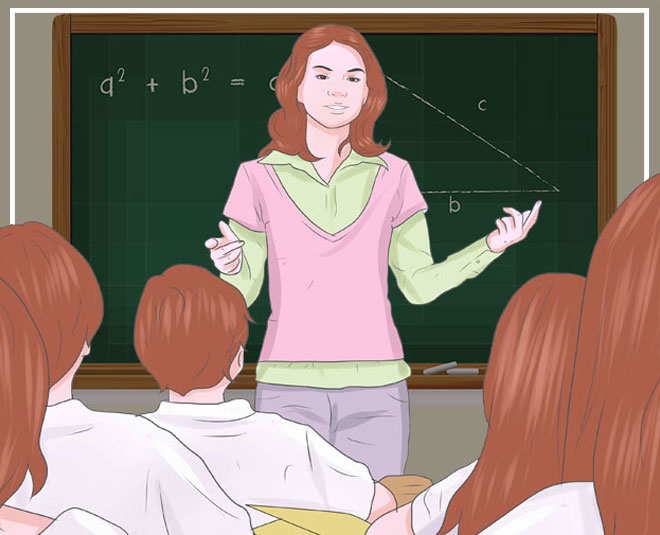 Teaching career option image
